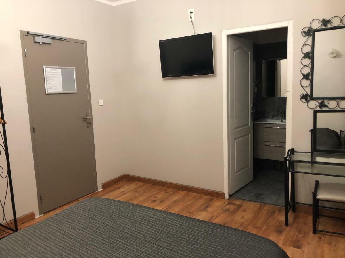 Hotel Le Lys D'Or Vauvert Eksteriør bilde