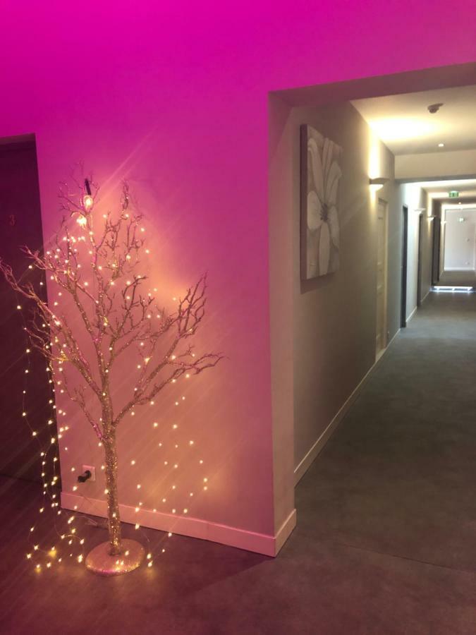 Hotel Le Lys D'Or Vauvert Eksteriør bilde